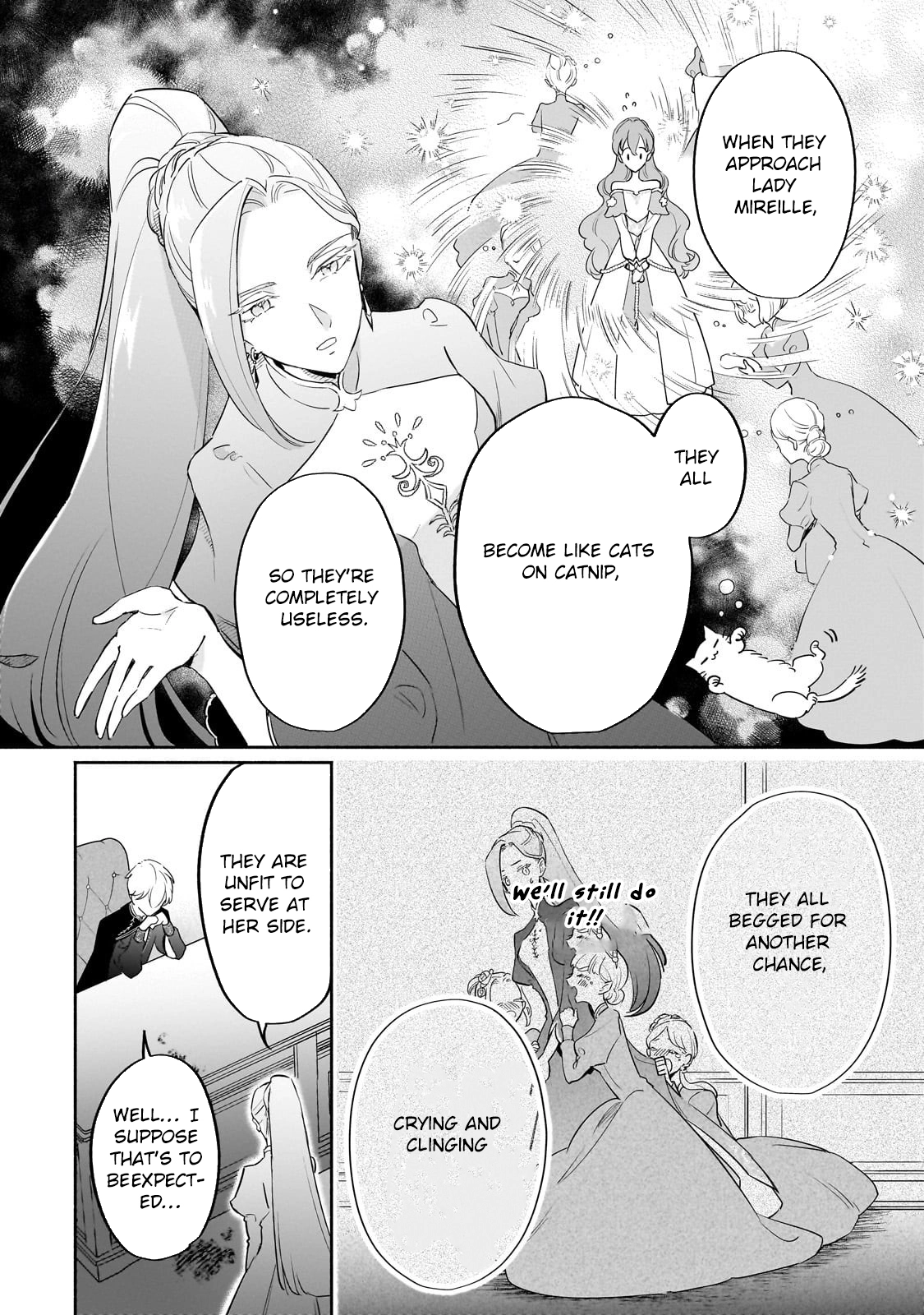 Fake Bride Loved by the Dragon King. Chapter 7 Page 2